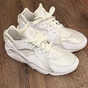 Nike Air Huarache - White Pure Platinum (2021)